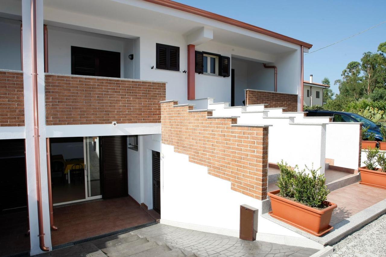 Residence Gualtieri Sant'Andrea Apostolo dello Ionio Buitenkant foto