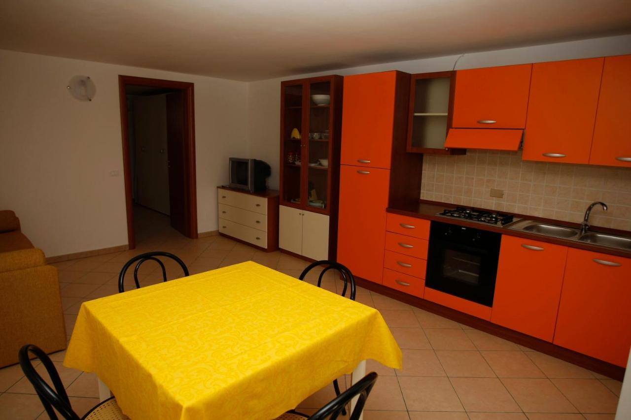 Residence Gualtieri Sant'Andrea Apostolo dello Ionio Buitenkant foto