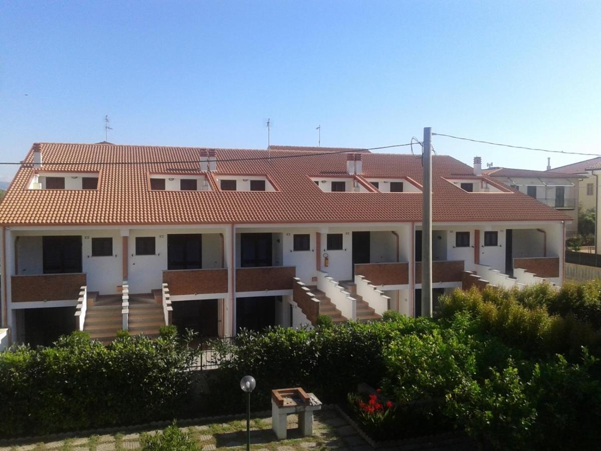 Residence Gualtieri Sant'Andrea Apostolo dello Ionio Buitenkant foto