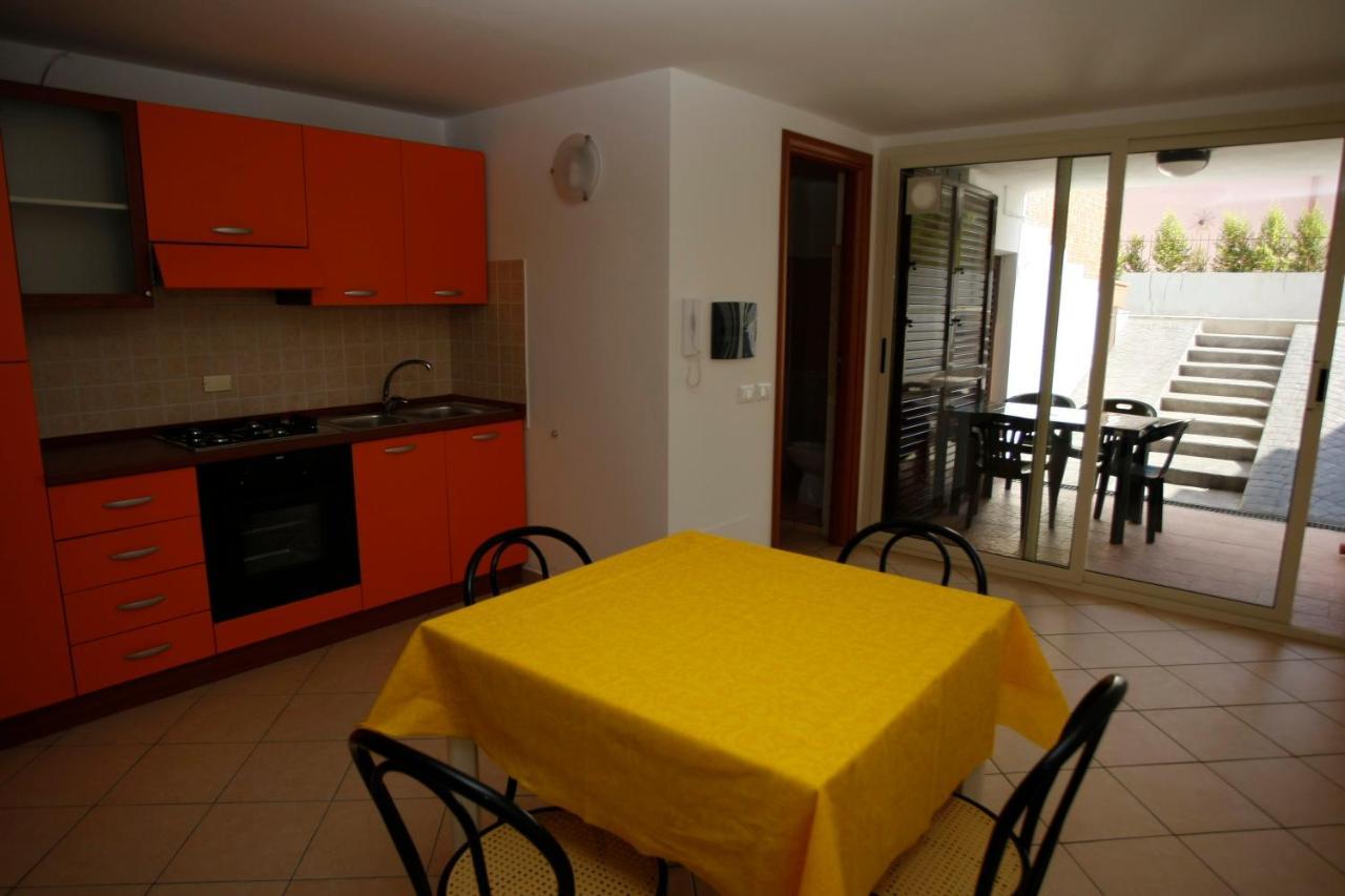 Residence Gualtieri Sant'Andrea Apostolo dello Ionio Buitenkant foto