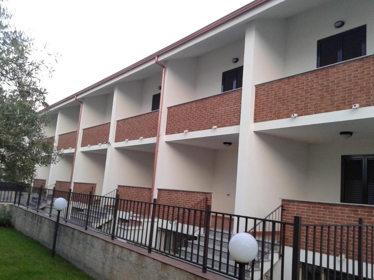 Residence Gualtieri Sant'Andrea Apostolo dello Ionio Buitenkant foto