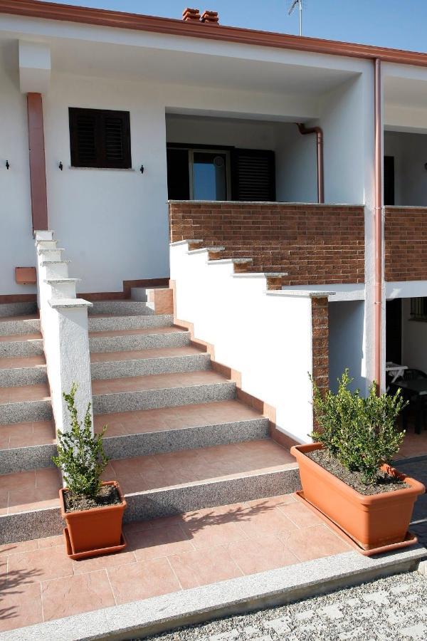 Residence Gualtieri Sant'Andrea Apostolo dello Ionio Buitenkant foto