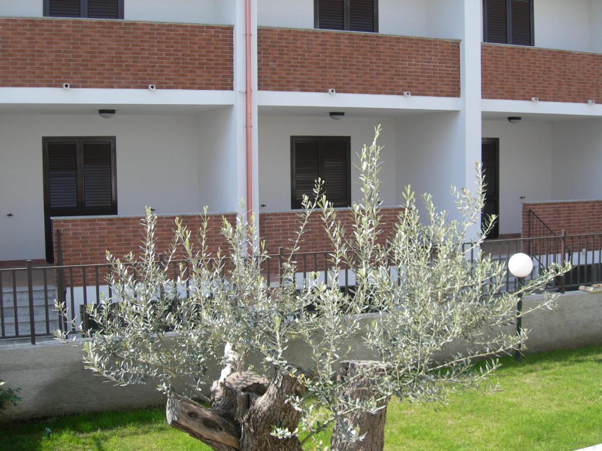 Residence Gualtieri Sant'Andrea Apostolo dello Ionio Buitenkant foto