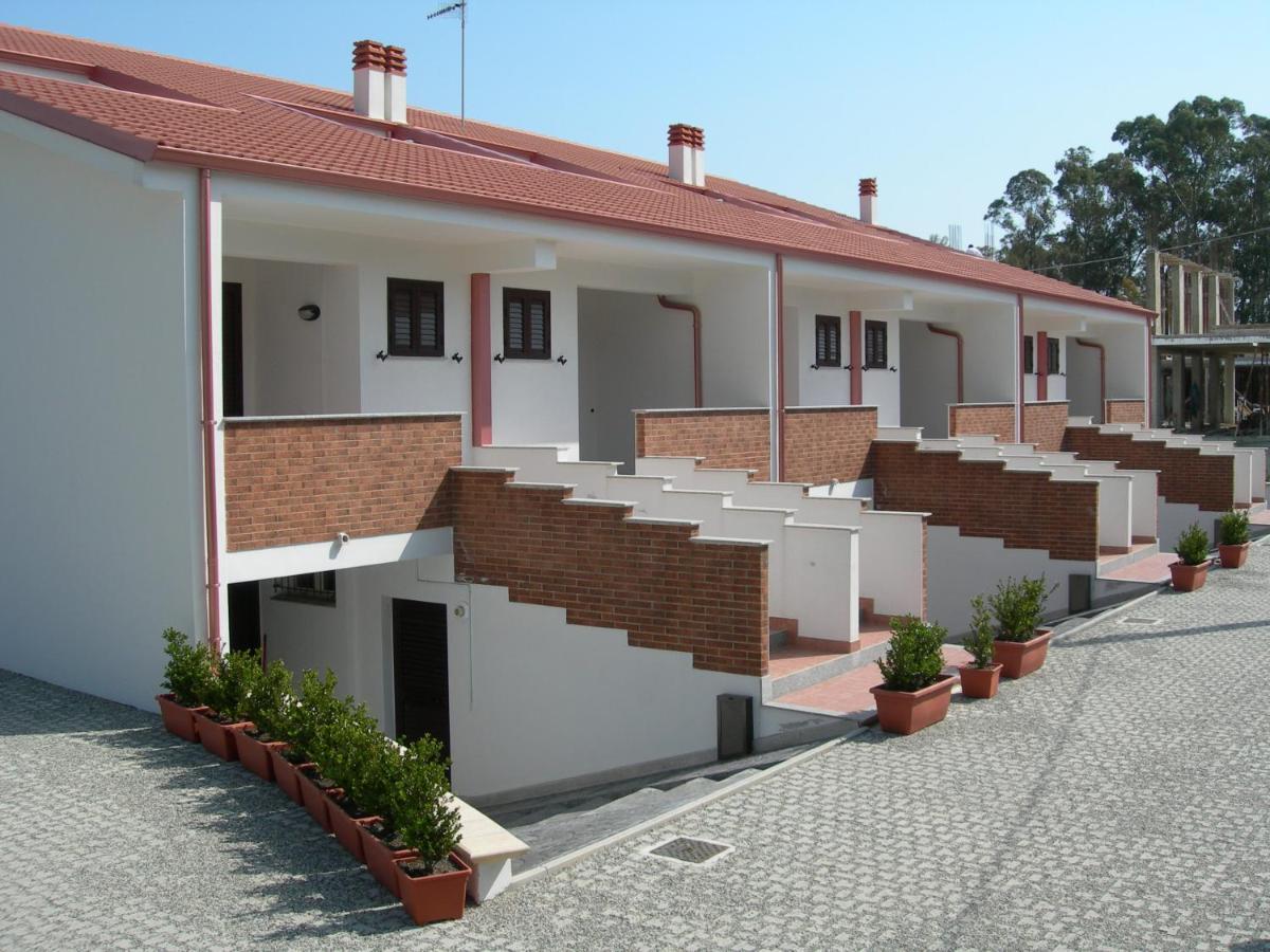 Residence Gualtieri Sant'Andrea Apostolo dello Ionio Buitenkant foto