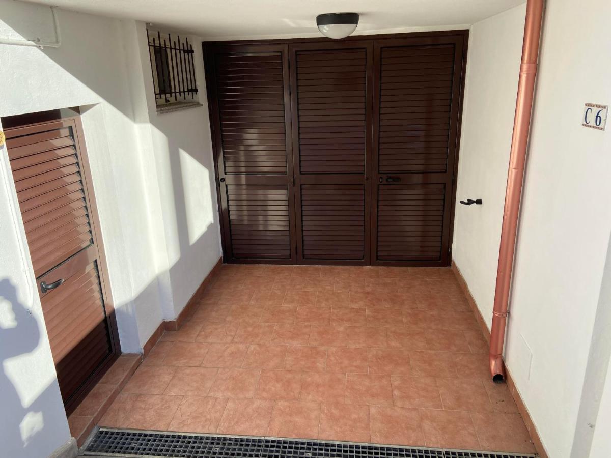 Residence Gualtieri Sant'Andrea Apostolo dello Ionio Buitenkant foto